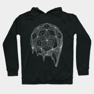 Melting dome Hoodie